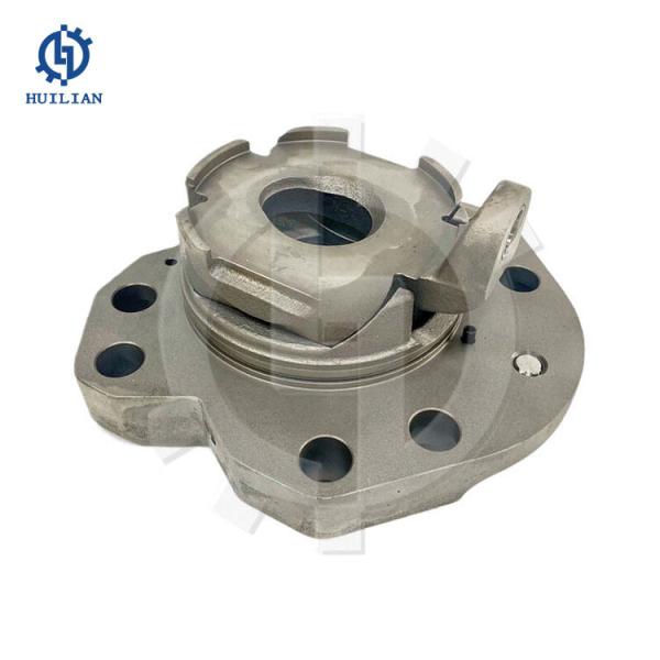 Peças de bomba hidráulica Kawasaki K3V K5V Série K3V63 K3V112 K3V140 K3V180 K3V160 K5V200 Suporte de montagem de placas