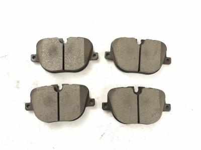 Range Rover Car Brake Parts  LR019618 LR015577  Front Brake Pad