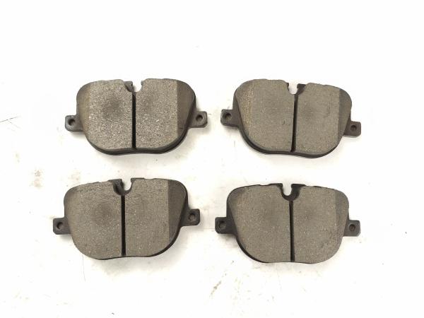 Range Rover Car Brake Parts  LR019618 LR015577  Front Brake Pad