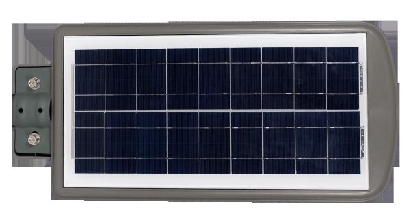 12V 40w All In One Solar Street Light , Solar Light Street Light With High Lumen
