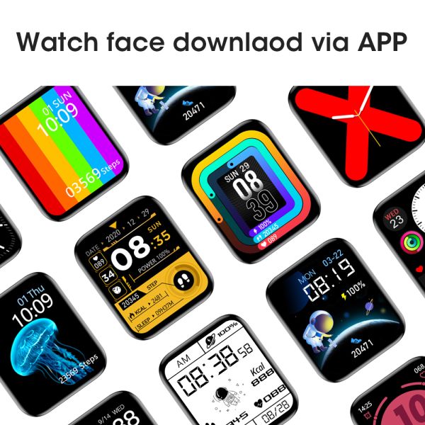 Дозор полноэкранного фитнеса спорт M5 умный с монитором кровяного давления