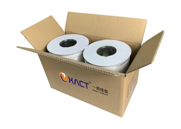 LSF isolant câbles exacts 6x0,22mm2 TCCA conducteur non blindé câble d'alarme CPR Eca