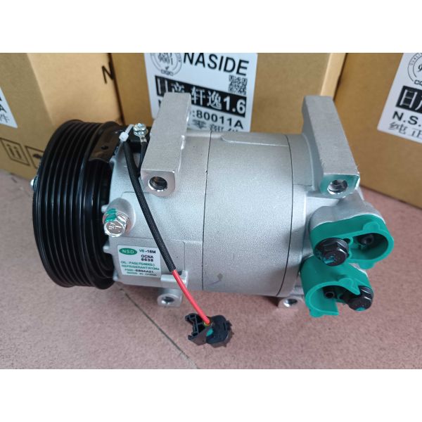 Auto AC Conditioning Compressor For 97701G6101 Kia Picanto 2017-2020 97701G6101