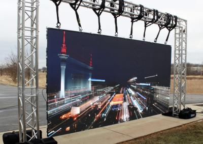 Durable Interactive Floor LED Display 200W Moistureproof High Brightness