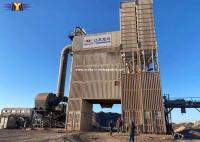 Pista de decolagem Asphalt Batch Mix Plant do aeroporto do ISO 320TPH