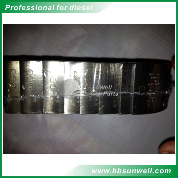 Dongfeng truck Engine Connecting Rod Bearing Set 4893693 3939856 Type