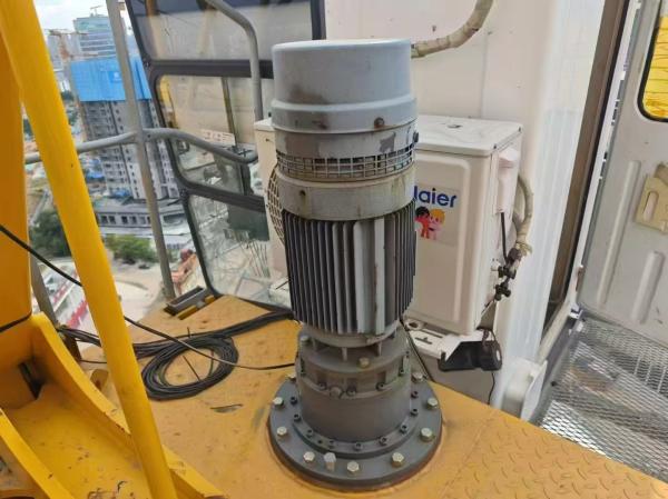 Utilisé ZOOMLION 7020-12 Maximiser votre efficacité de construction