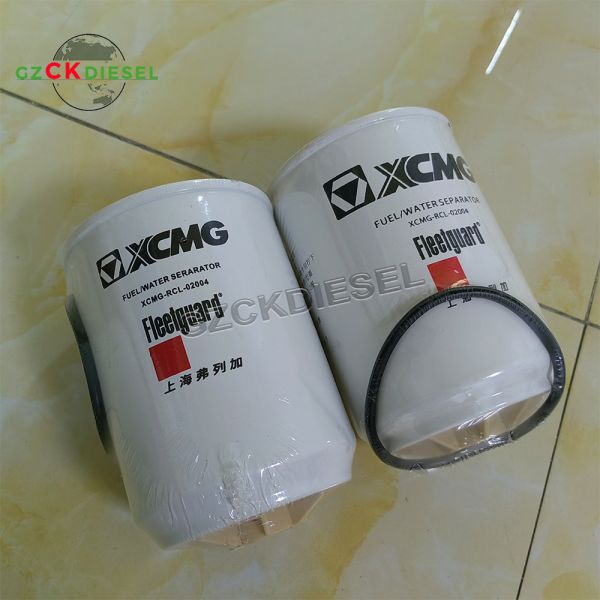 XCMG FLEETGUARD Fuel / Water Separator Filter 53C0576 FS36231 for LIUGONG CLG 856 850 835 Wheel Loader