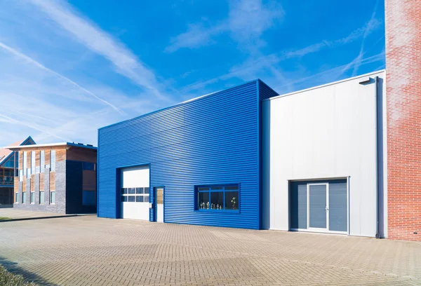 Construcción de estructuras modernas de acero ligero Fabricantes de edificios de acero