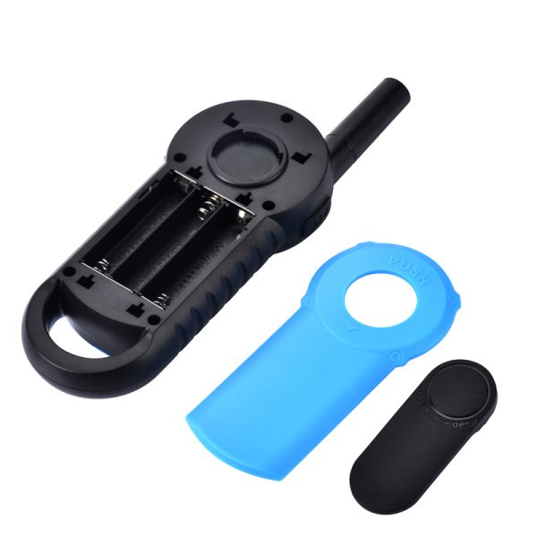 Mini Cycling Digital Walkie Talkie 3km 2 Way Radio Outdoor Interphone