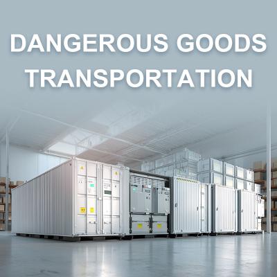 Fret maritime Fret aérien et routier Fret maritime de marchandises dangereuses