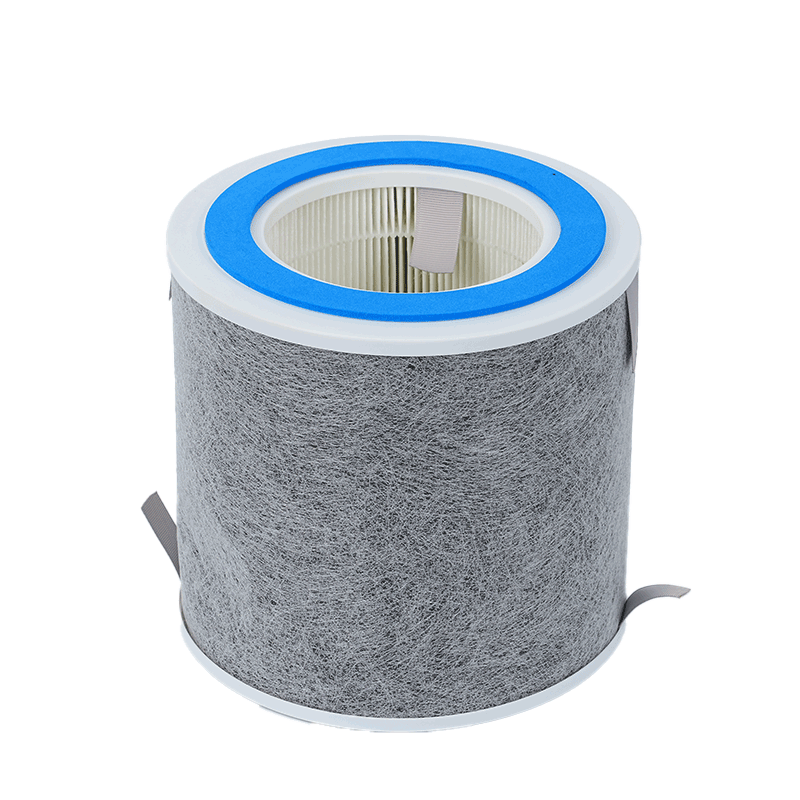Replacement Car Air Filter Screen For Shark HP102 HP100 Air Purifiers 0.3 Micron