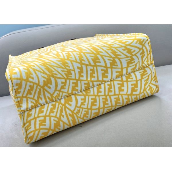 Lady Blue 3D Effect Shopping Psychedelic Tote Bag Capsule Series