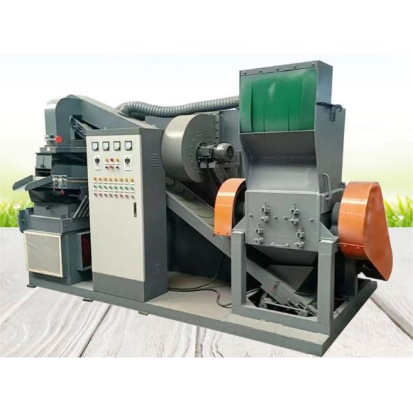 Waste Cable Granulator Aluminum Plastic Crushing Separation Copper Rice Machine