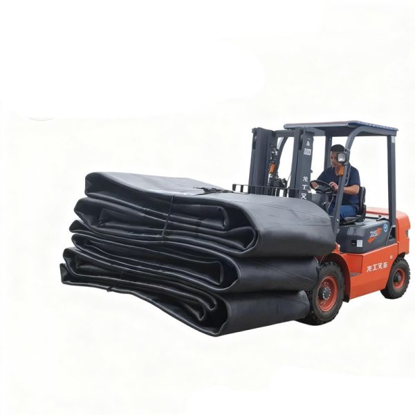 Ship Launching Airbag High Strength Reusable Design Safe Launching