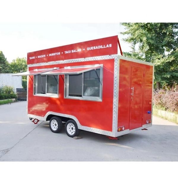 Experience the Ultimate Offroad Adventure with Our Independent Suspension Mini Camper