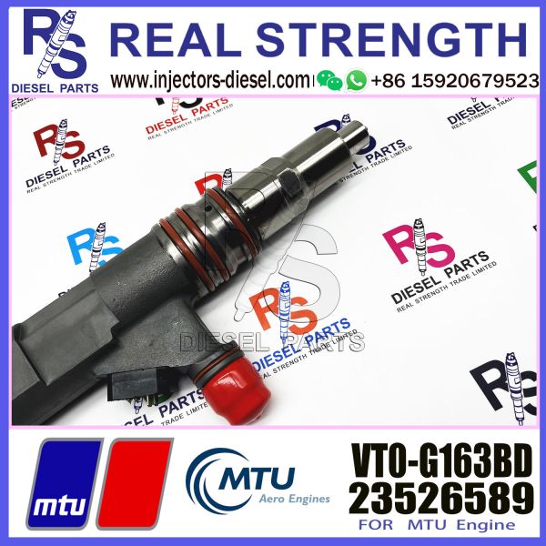 Оригинал инжектора 23526589 VT0-G283BD VT0-G163BD коллектора системы впрыска топлива инжектора дизельного топлива Huida