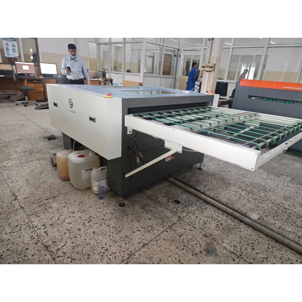 Большие форматные процессоры пластинки CTP, разрабатывающие машины для офсетной печати