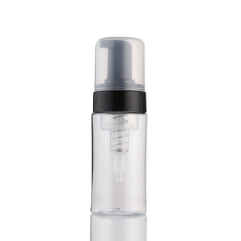 Customized 42mm 43mm PP Plastic Foam Pump Dispenser with Anti-Leak Construction for Facial Cleanser