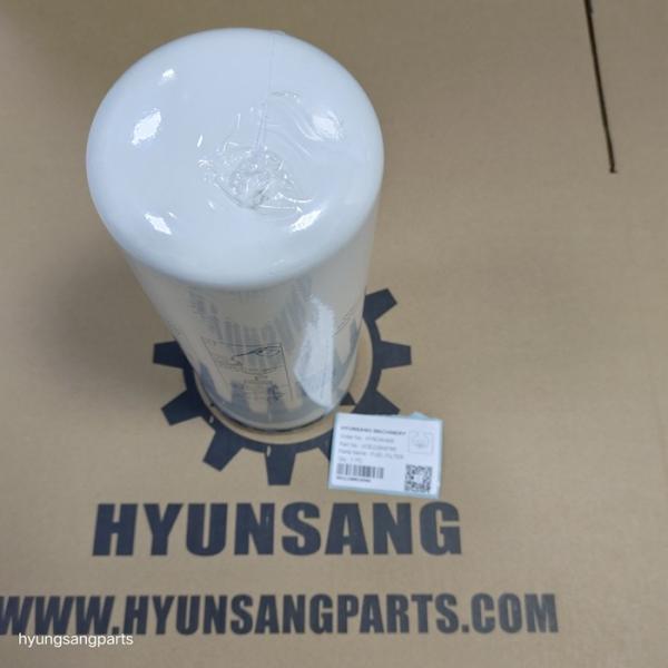 Filtro de combustível para motor Hyunsang VOE 22988765 VOE 22988765 Para L220D L180D