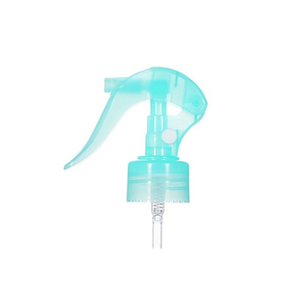 Wholesale Customized 24/410 28/410 Plastic Mini Trigger Sprayer Dispenser Pump with 0.34ml Output for Hair Care