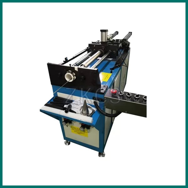 Watch a Textile Expanding Machine Handle Huge Cold Shrink Tubes & Cable Joints