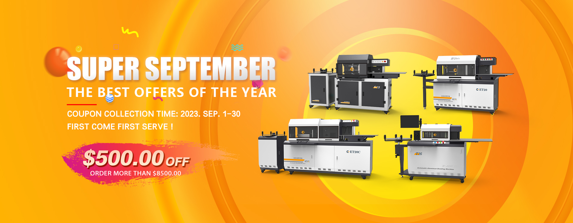 T16 Автоматическая алюминиевая профильная 3D-машина для изгиба букв