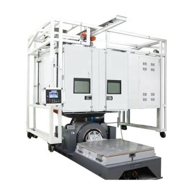 Customized Climate Chamber With Combined Heat Humidity And Vibration Test