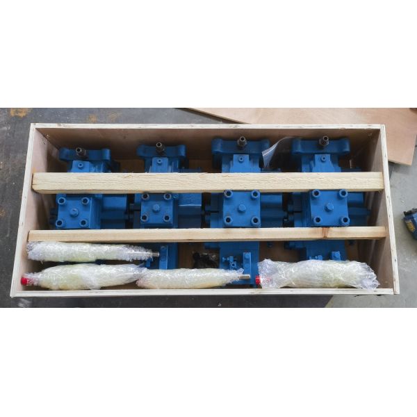 ORDERING CODE  FOR JHH-06-6C-PT-120 WINCH CONTROL VALVE & JHH-08-6C-PT-200 WINCH CONTROL VALVE