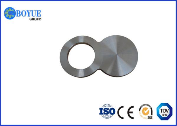 Cu Ni 90/10 Spectacle Blind Flange ASTM SB 61 UNS No. C 70600 Forged 2 Inch