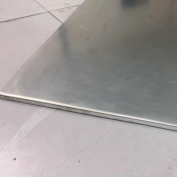 High Corrosion Resistance Clad Thick Plate for Various Applications Flat Aluminum Plate