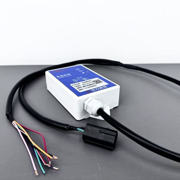 DC6V-100V Heavy Equipment Telematics For HELI Forklift Vehicles