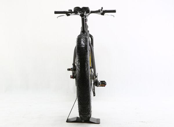 48V 10Ah Fat Tire Mountain Electric Bike 350W  Electric Powered Mountain Bike