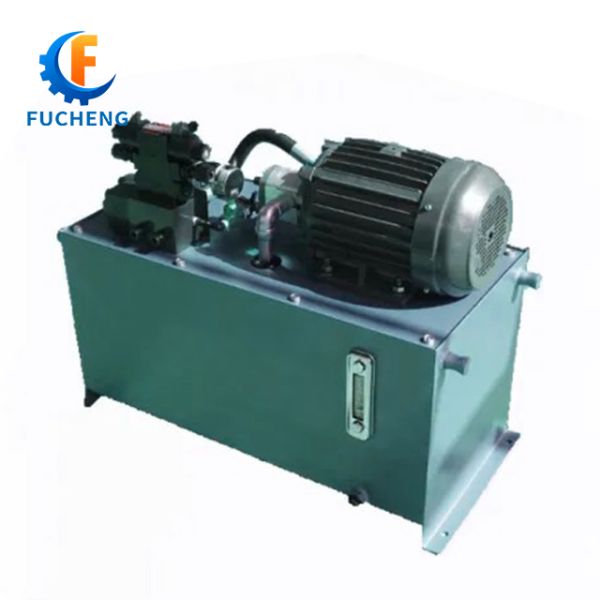 Stainless Steel Hydraulic Power Unit for NLS-2131 Valve Actuator Performance System