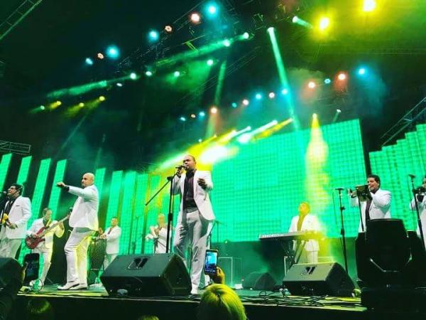 Waterproof P3.9 Outdoor Rental LED Screen Good Visual Effect Outdoor Screen Hire