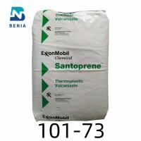 Vulcanizate termoplástico Santoprene 101-73 do COA ExxonMobil TPV