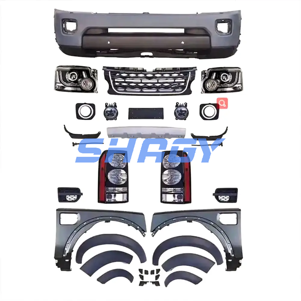 Discovery 3 Body Kit For Land Rover Discovery 3 2014 Customized