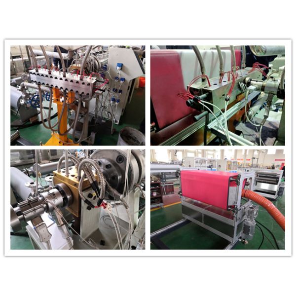 PP melt blown fabric production machine