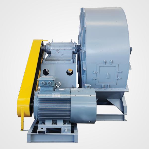45kw Centrifugal Fan Blower Material Conveying Large Air Volume Low Pressure
