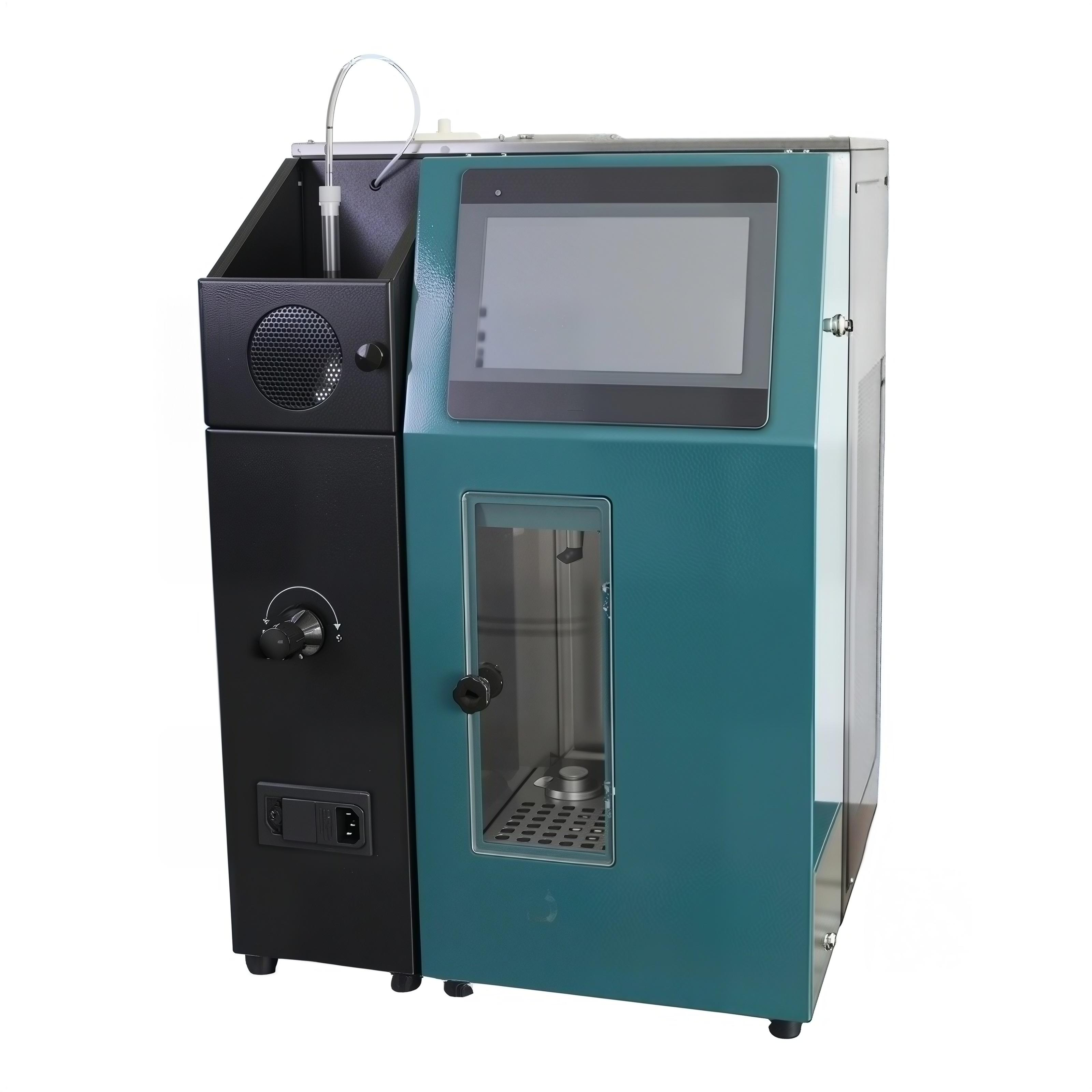 ASTM D86 ISO 3405 Fully Automatic Distillation Tester Automatic Petroleum Distillation Test Lab  Atmospheric Distillation Tester