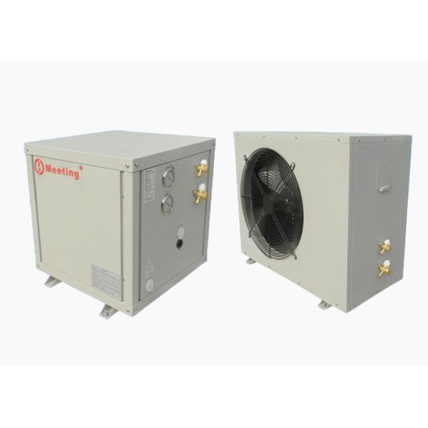 china meeting mdiv30d heat pump mono inverter for central heating and cooling