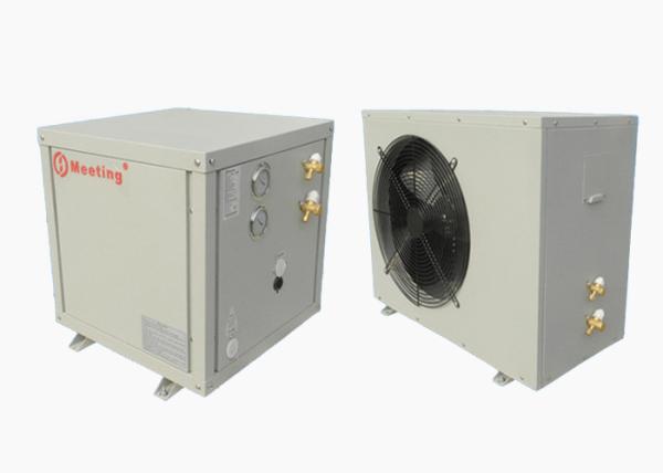 china meeting mdiv30d heat pump mono inverter for central heating and cooling