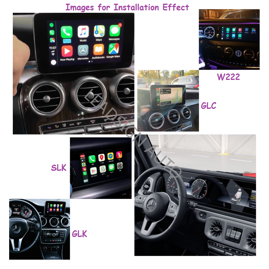 2014 S Class MERCEDES BENZ Navigation System Playing Music With Podcasts