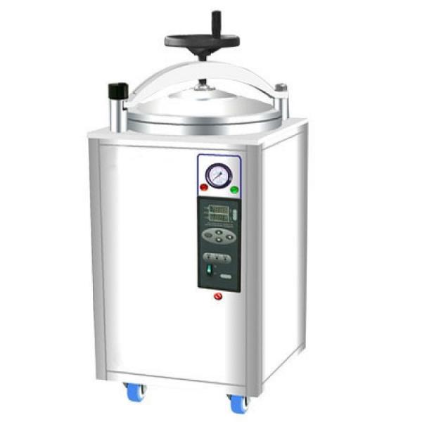 Vertical Pressure Steam Sterilizer