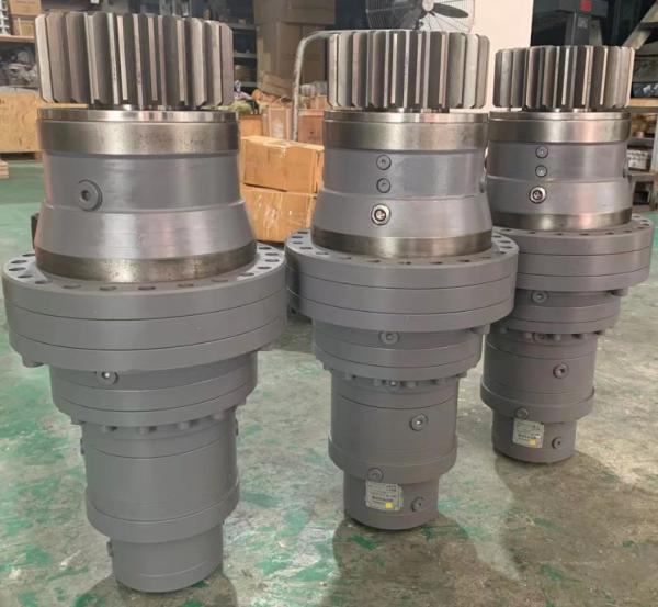284236001 SLEWING GEARBOX WITH STRAIGHT 23 TEETH GEAR