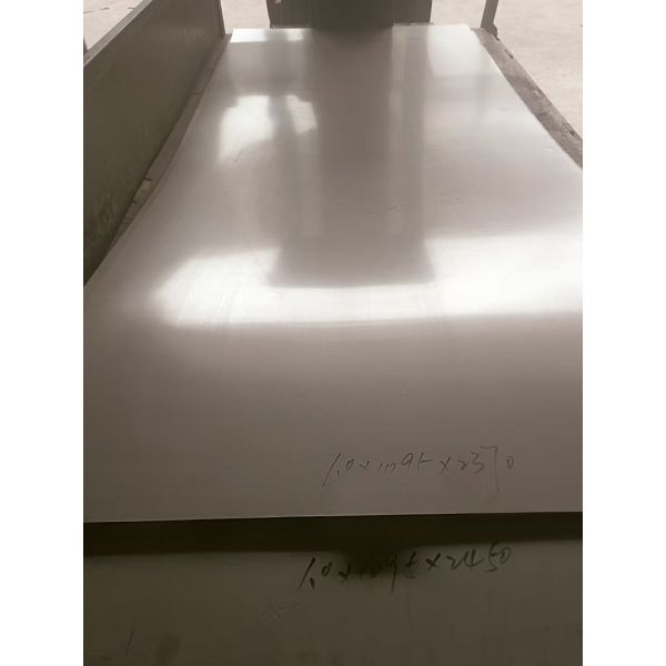 Non-Magnetic Monel K500 Plate Nickel Copper Alloy for Chemical Processing Equipment