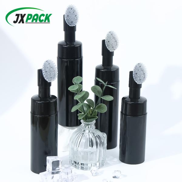 2-in-1 Foam Pump Bottle & Dispenser 150ml Dual Chamber For Soap + Lotion Press To Mix Technology Kids-Friendly Design 100% Leak Tested
