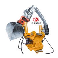 Máquina escavadora Bucket Quick Couplers ISO9001 de Q355B