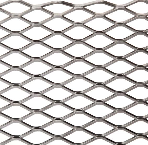 Stainless Steel Expanded Metal Wire Mesh for Construction
