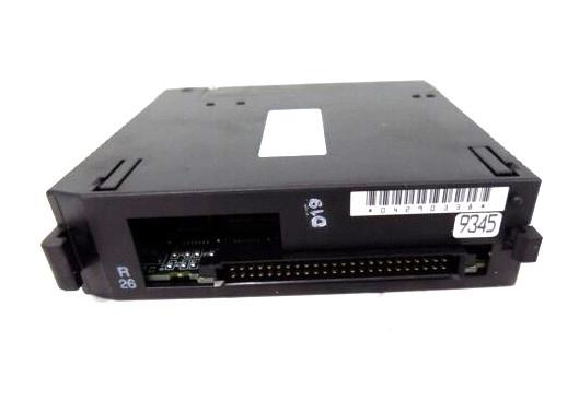 GE FANUC IC693CPU341, serie 90-30, módulo de CPU con 20 megahertz
